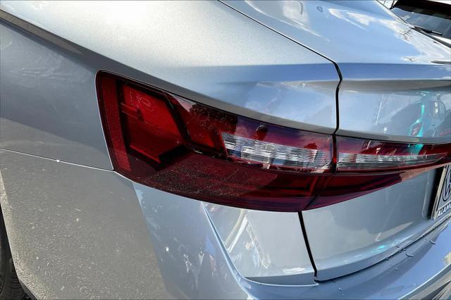 new 2025 Volkswagen Jetta car, priced at $25,024
