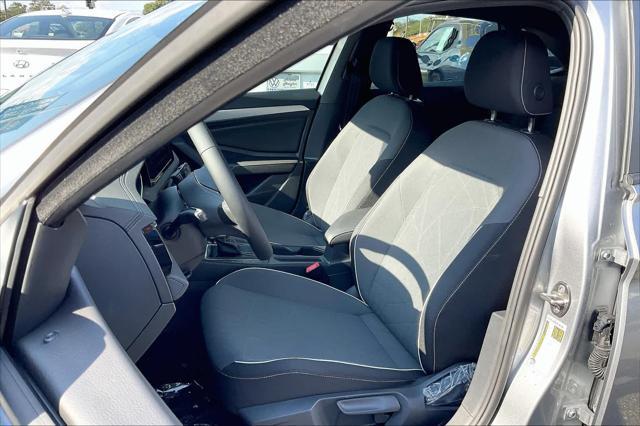 new 2025 Volkswagen Jetta car, priced at $25,024