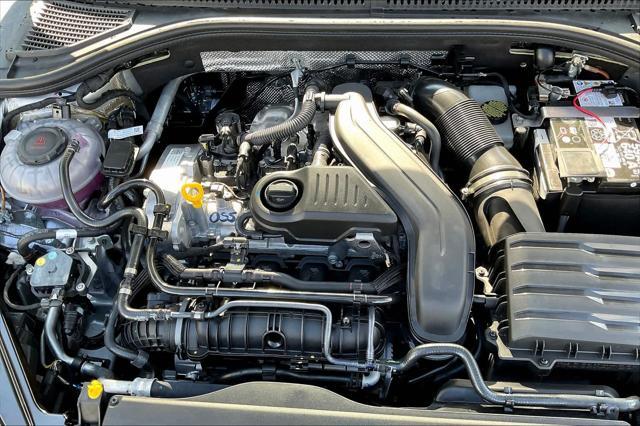 new 2025 Volkswagen Jetta car, priced at $25,024