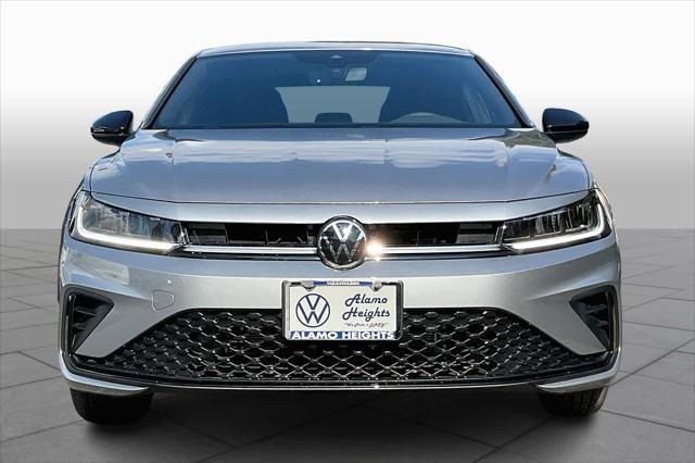 new 2025 Volkswagen Jetta car, priced at $25,024