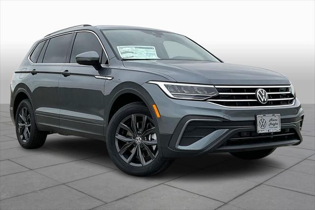 new 2024 Volkswagen Tiguan car, priced at $29,231