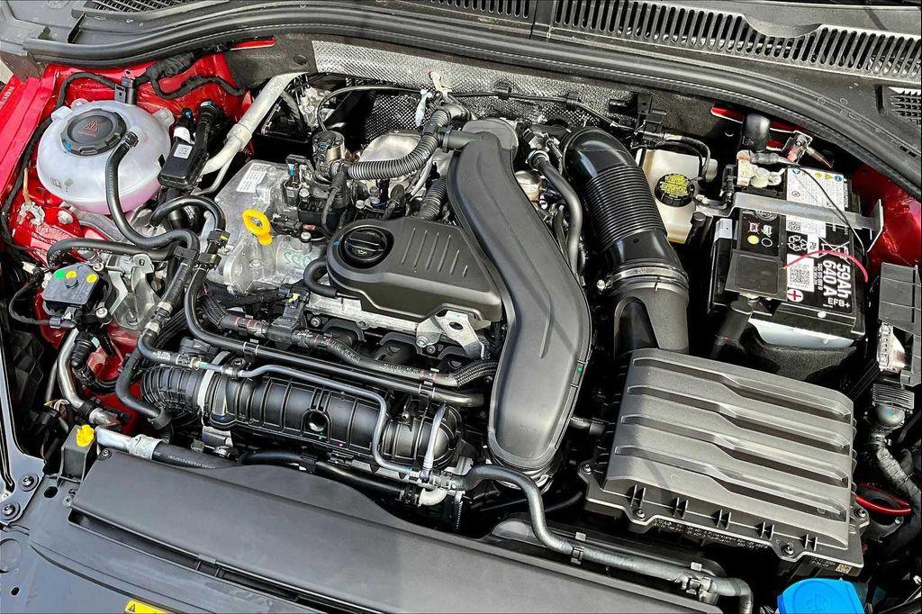 new 2025 Volkswagen Jetta car, priced at $25,979