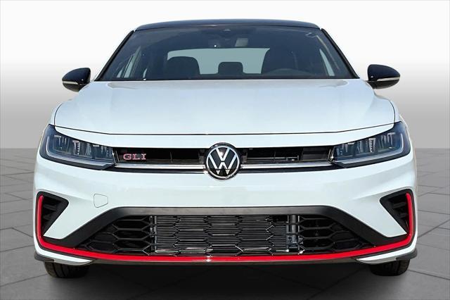 new 2025 Volkswagen Jetta GLI car, priced at $34,692