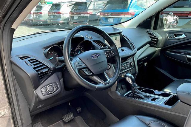 used 2019 Ford Escape car, priced at $15,395