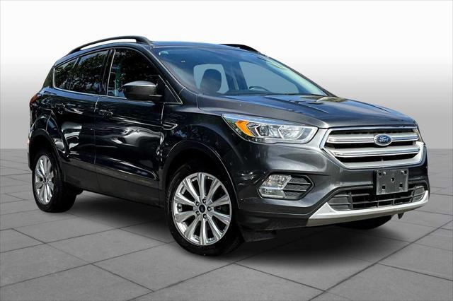 used 2019 Ford Escape car, priced at $15,395
