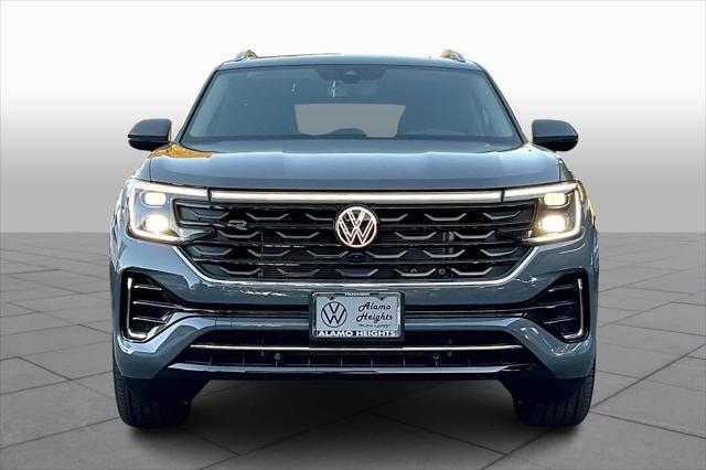 new 2025 Volkswagen Atlas car, priced at $52,769