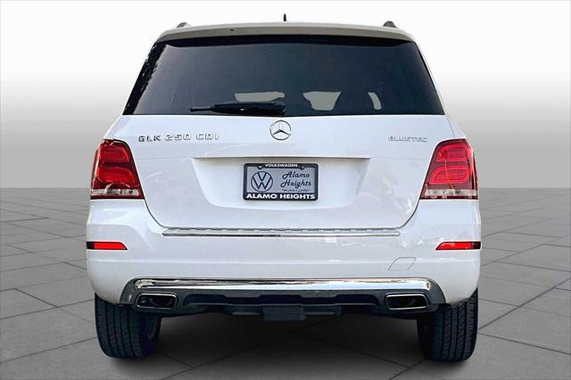 used 2013 Mercedes-Benz GLK-Class car, priced at $14,991