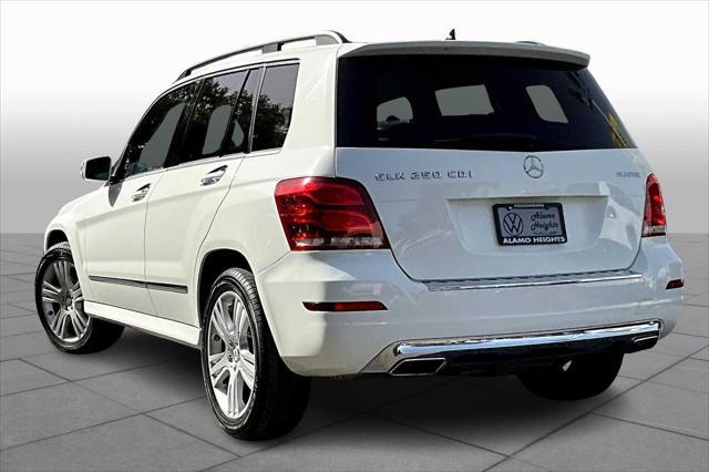 used 2013 Mercedes-Benz GLK-Class car, priced at $14,991