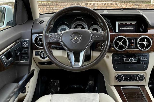 used 2013 Mercedes-Benz GLK-Class car, priced at $14,991