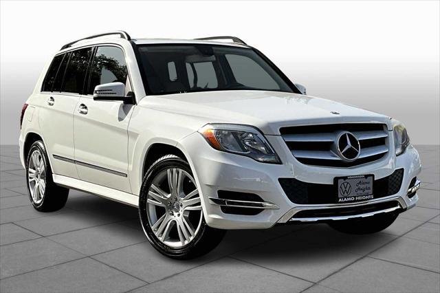 used 2013 Mercedes-Benz GLK-Class car, priced at $14,991