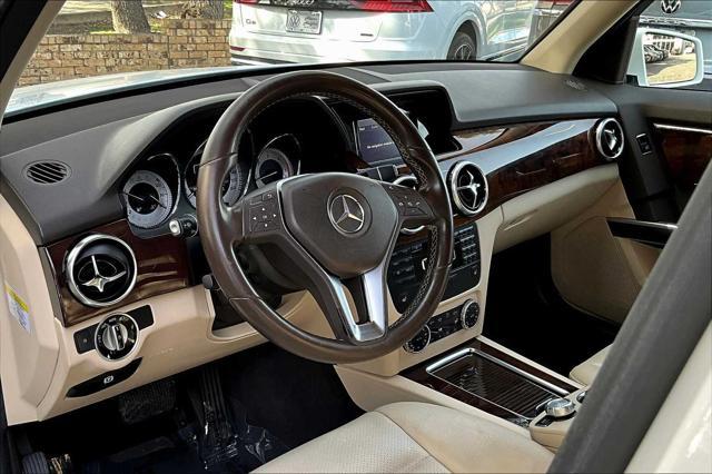 used 2013 Mercedes-Benz GLK-Class car, priced at $14,991