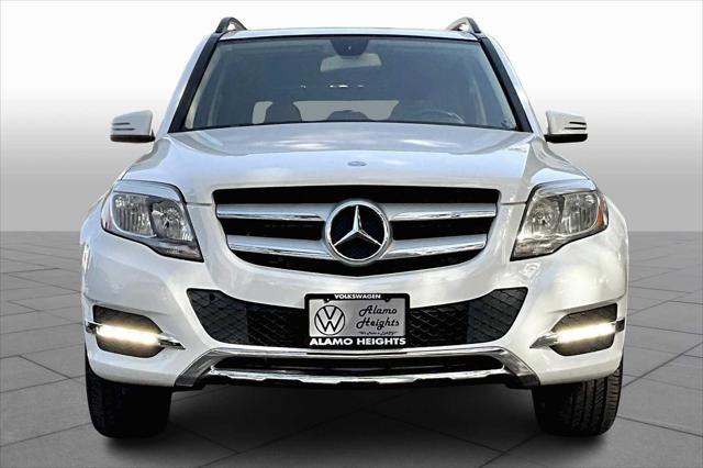 used 2013 Mercedes-Benz GLK-Class car, priced at $14,991