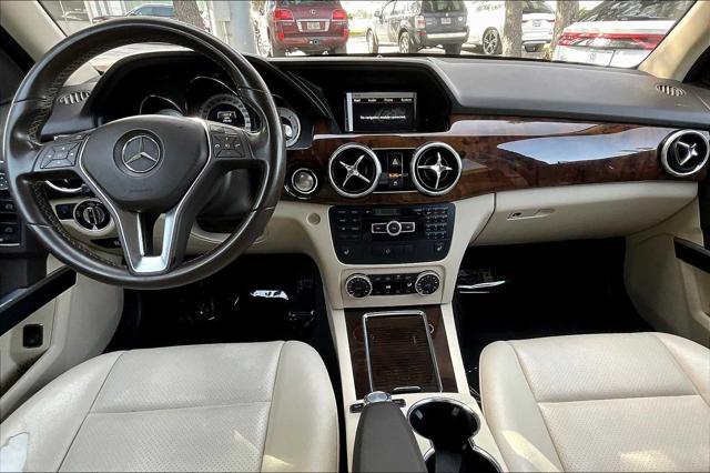 used 2013 Mercedes-Benz GLK-Class car, priced at $14,991