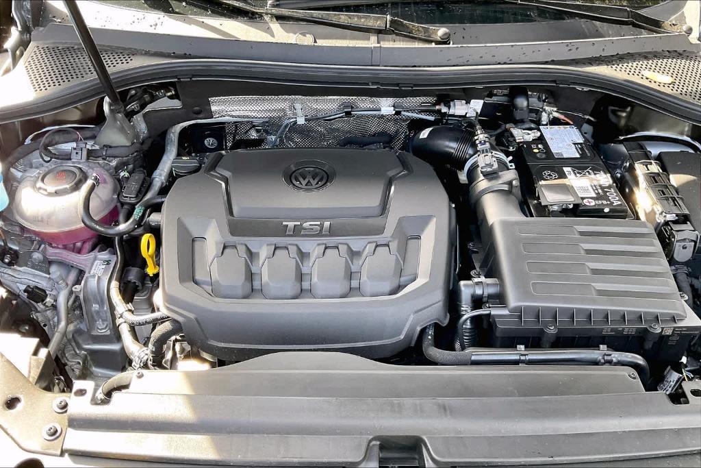 new 2024 Volkswagen Tiguan car, priced at $31,529