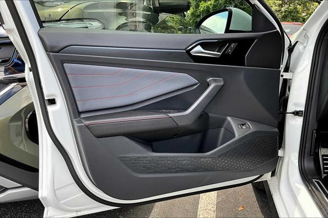 new 2025 Volkswagen Jetta GLI car, priced at $34,856