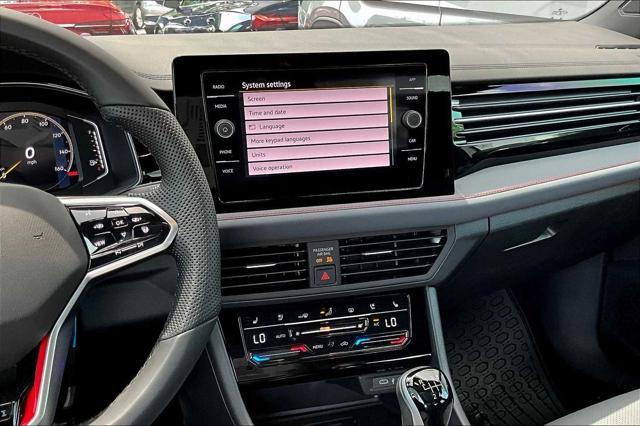new 2025 Volkswagen Jetta GLI car, priced at $34,856