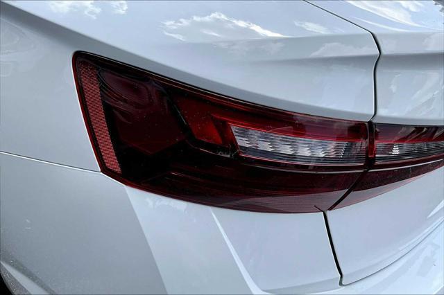 new 2025 Volkswagen Jetta GLI car, priced at $34,856
