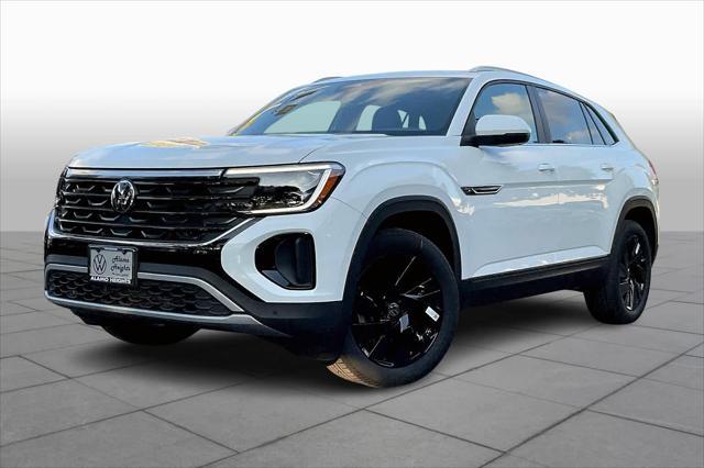 new 2025 Volkswagen Atlas Cross Sport car, priced at $42,578