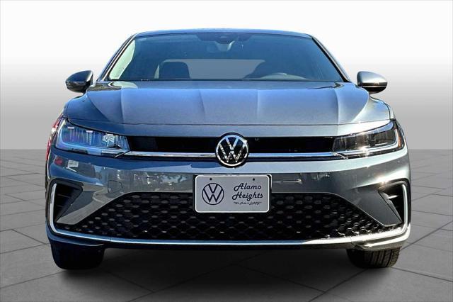 new 2025 Volkswagen Jetta car, priced at $25,617