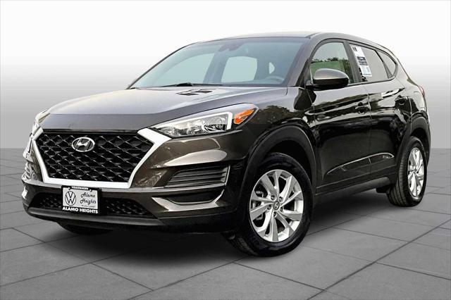 used 2020 Hyundai Tucson car, priced at $20,991