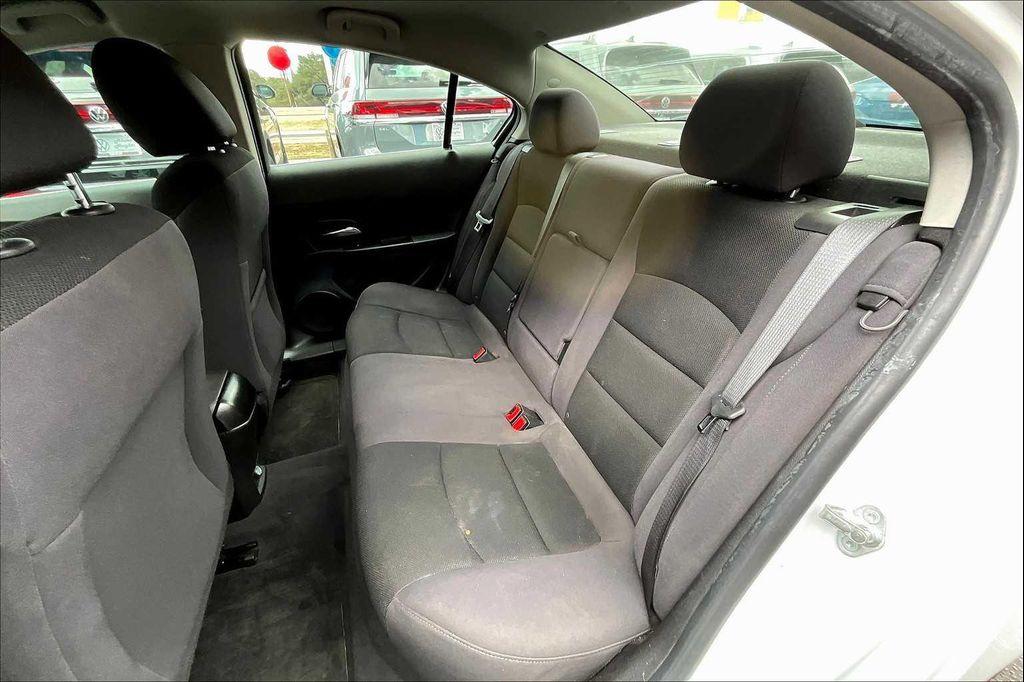 used 2013 Chevrolet Cruze car, priced at $5,667