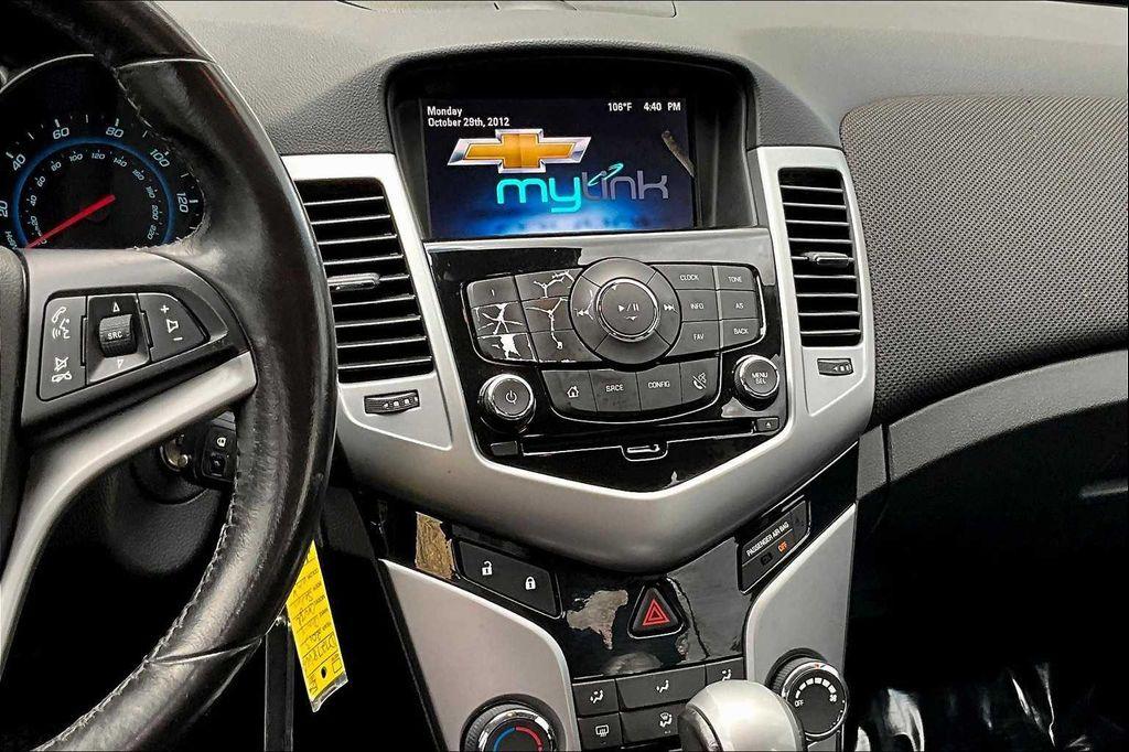 used 2013 Chevrolet Cruze car, priced at $5,667