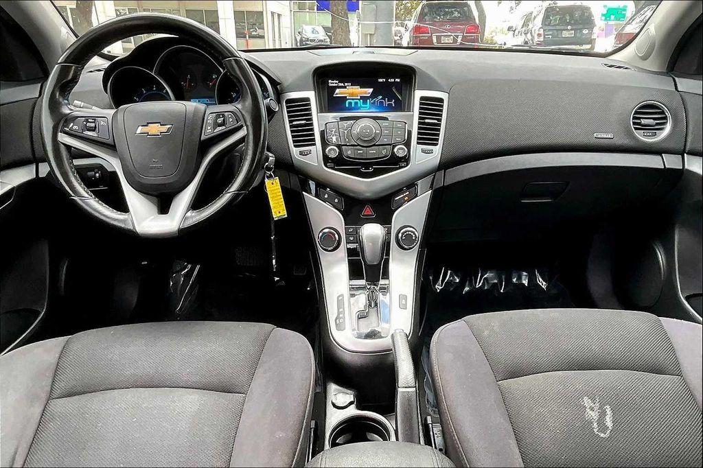 used 2013 Chevrolet Cruze car, priced at $5,667