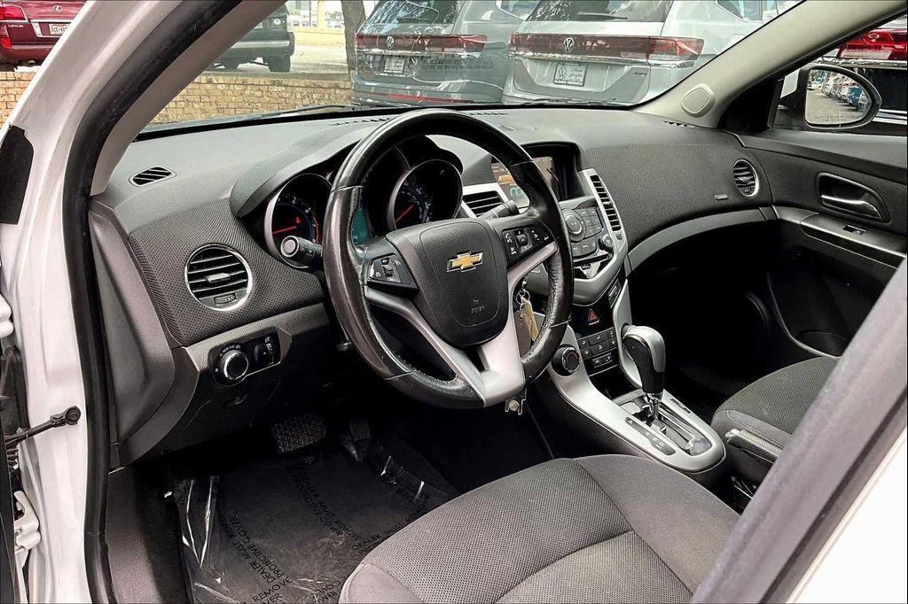 used 2013 Chevrolet Cruze car, priced at $5,667