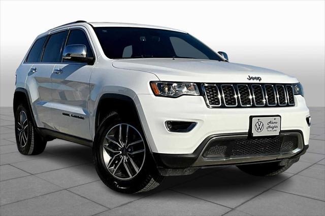 used 2020 Jeep Grand Cherokee car, priced at $20,991