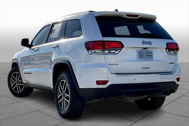 used 2020 Jeep Grand Cherokee car, priced at $20,991