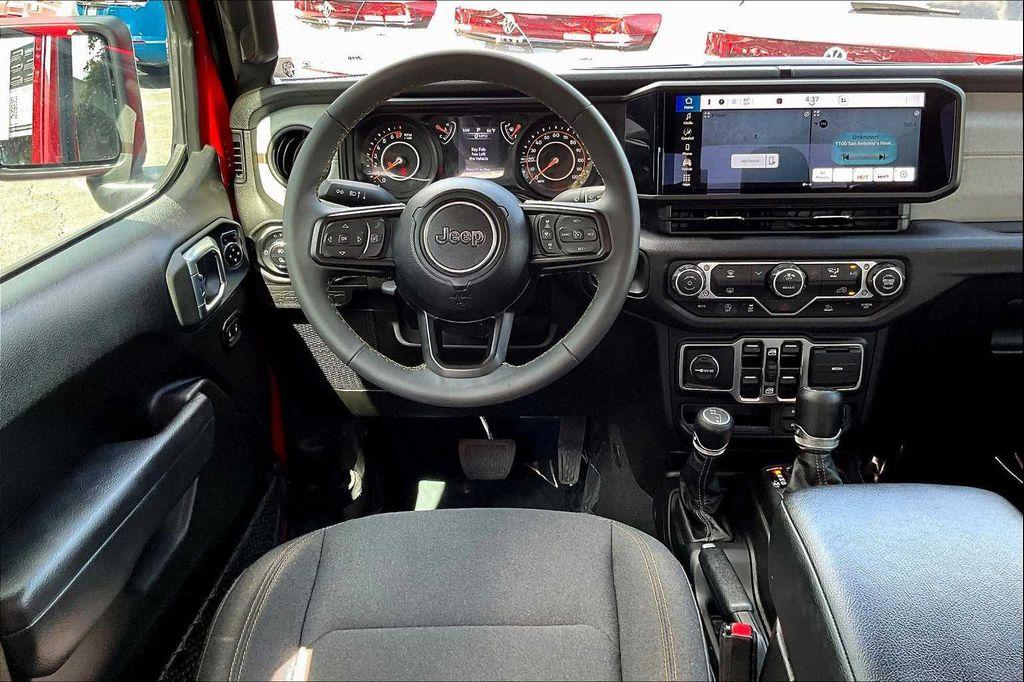 used 2024 Jeep Gladiator car, priced at $36,991