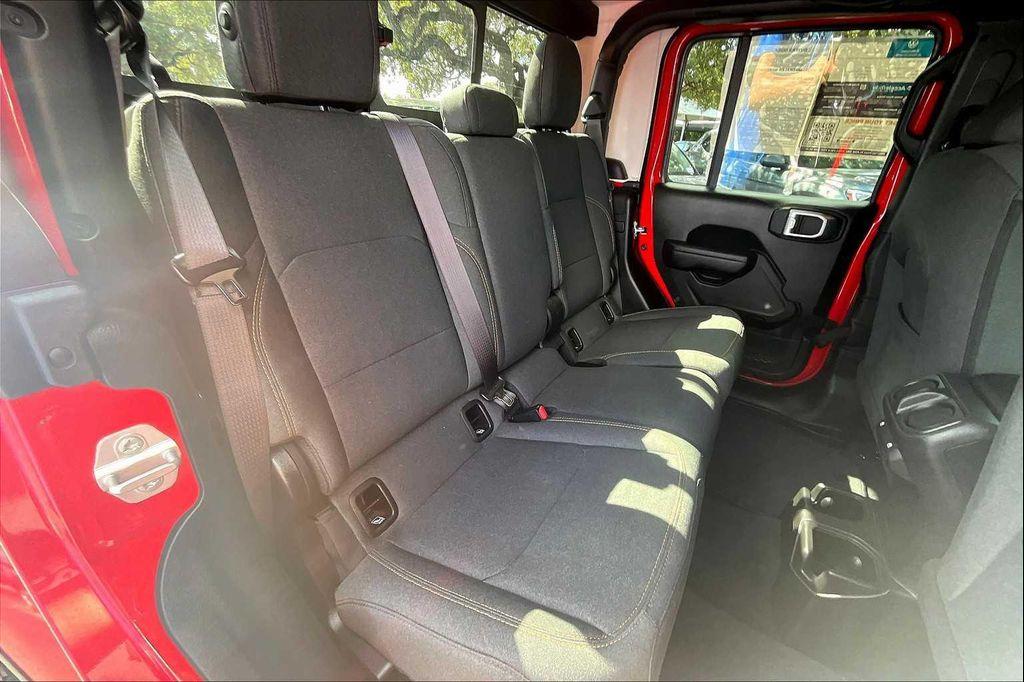 used 2024 Jeep Gladiator car, priced at $36,991