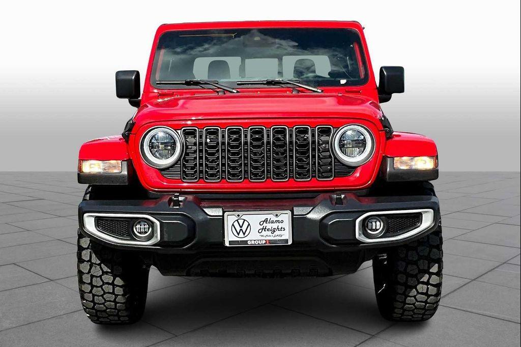 used 2024 Jeep Gladiator car, priced at $36,991