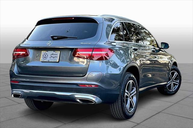 used 2019 Mercedes-Benz GLC 350e car, priced at $23,687