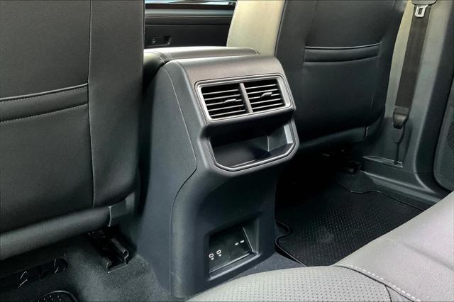 new 2025 Volkswagen Atlas Cross Sport car, priced at $44,105