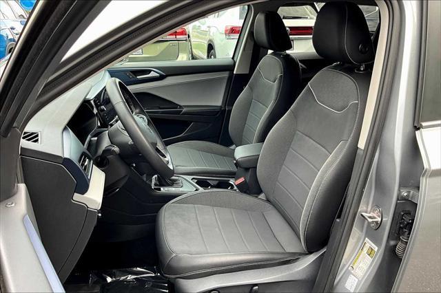 used 2024 Volkswagen Taos car, priced at $22,995