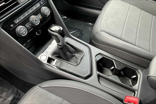 used 2024 Volkswagen Taos car, priced at $22,995