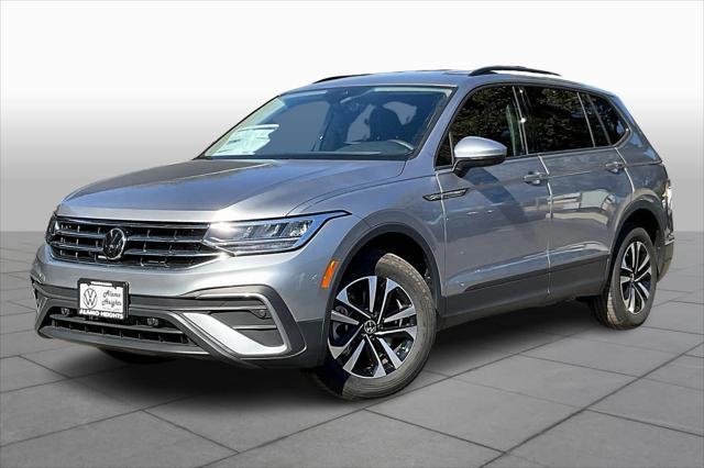 new 2024 Volkswagen Tiguan car, priced at $27,967