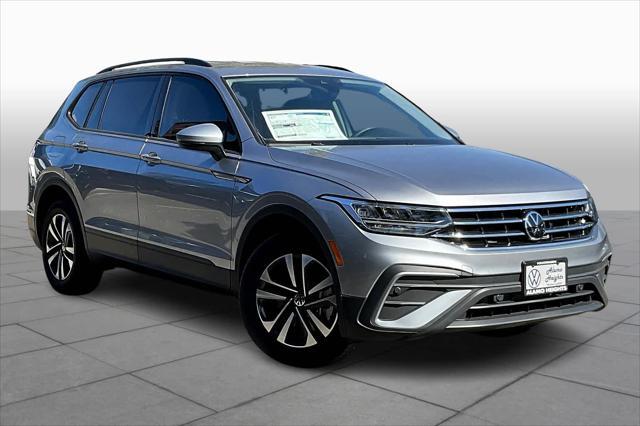 new 2024 Volkswagen Tiguan car, priced at $27,967