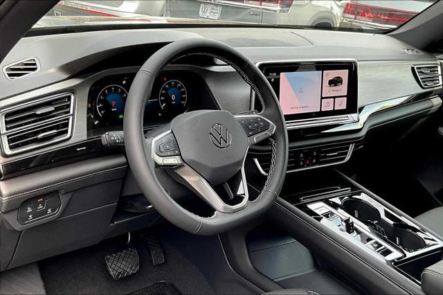 new 2025 Volkswagen Atlas Cross Sport car, priced at $42,450