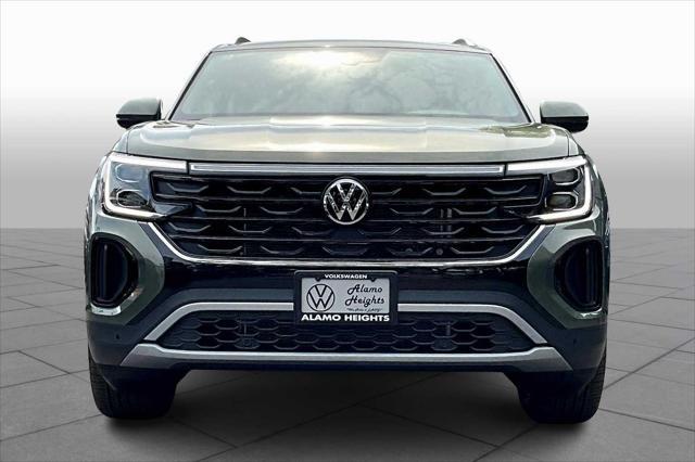 new 2025 Volkswagen Atlas Cross Sport car, priced at $42,450