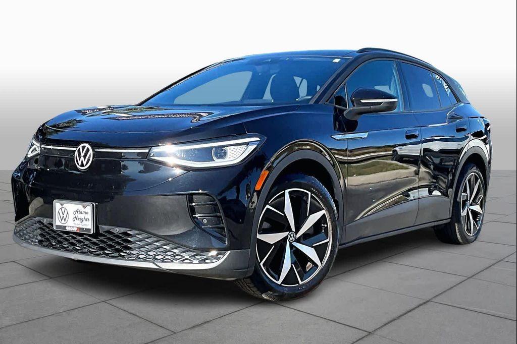 used 2023 Volkswagen ID.4 car, priced at $21,991