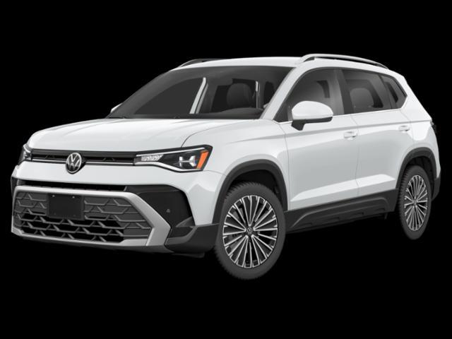 new 2025 Volkswagen Taos car, priced at $30,223