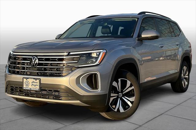 new 2025 Volkswagen Atlas car, priced at $37,104