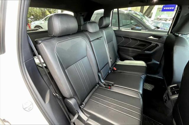 used 2023 Volkswagen Tiguan car, priced at $27,295