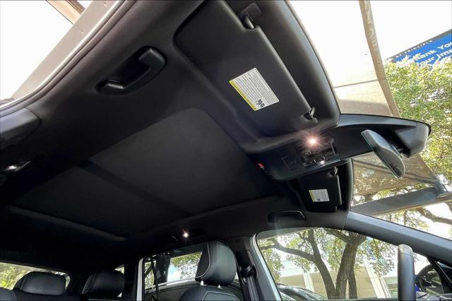 used 2023 Volkswagen Tiguan car, priced at $27,295