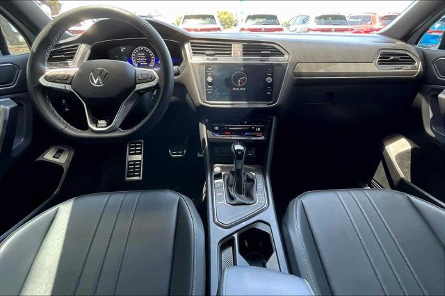used 2023 Volkswagen Tiguan car, priced at $27,295