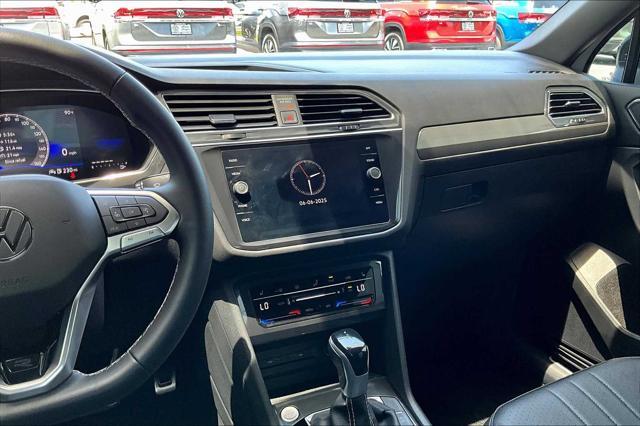 used 2023 Volkswagen Tiguan car, priced at $27,295