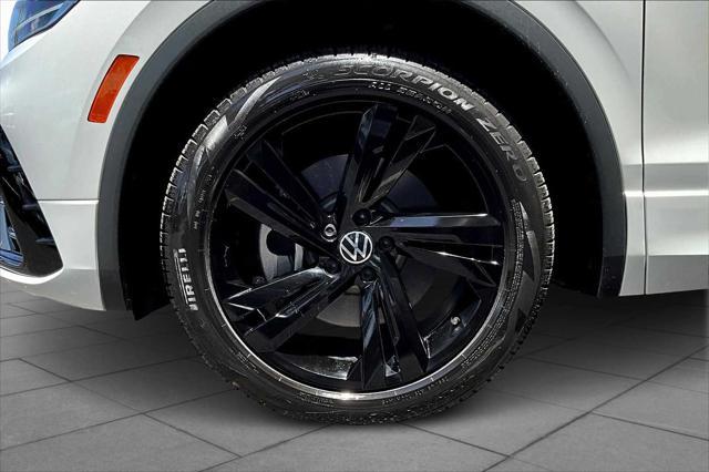 used 2023 Volkswagen Tiguan car, priced at $27,295