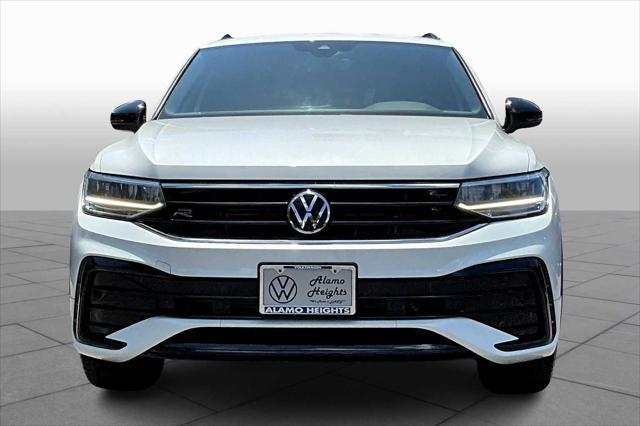 used 2023 Volkswagen Tiguan car, priced at $27,295